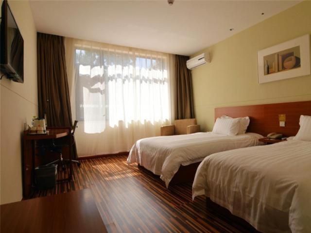 Jinjiang Inn Select Yantai Penglaige Exterior photo