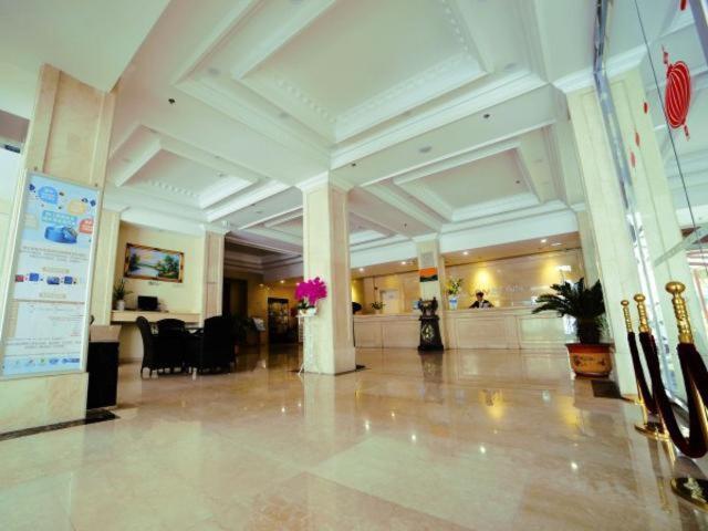 Jinjiang Inn Select Yantai Penglaige Exterior photo